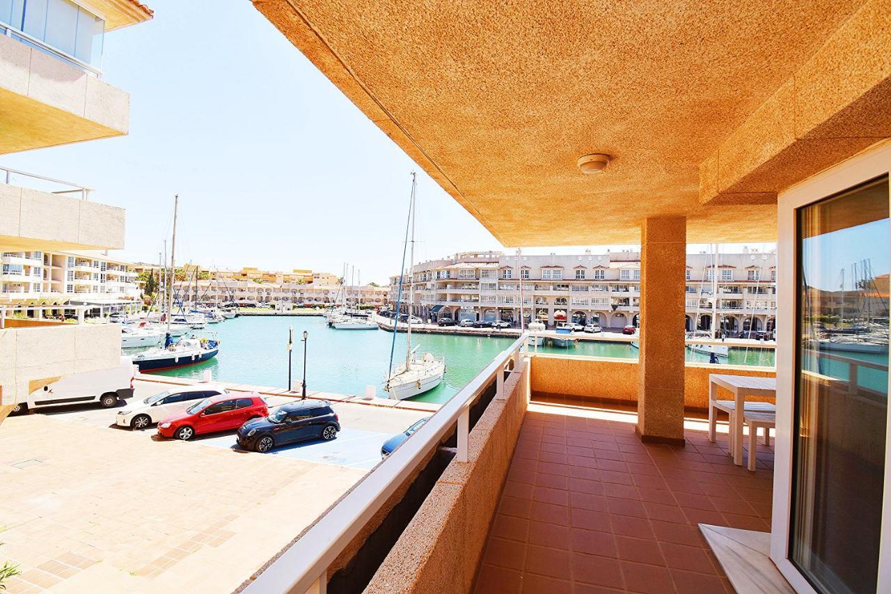 Expoholidays - Apartamentos Puerto Almerimar Exterior foto